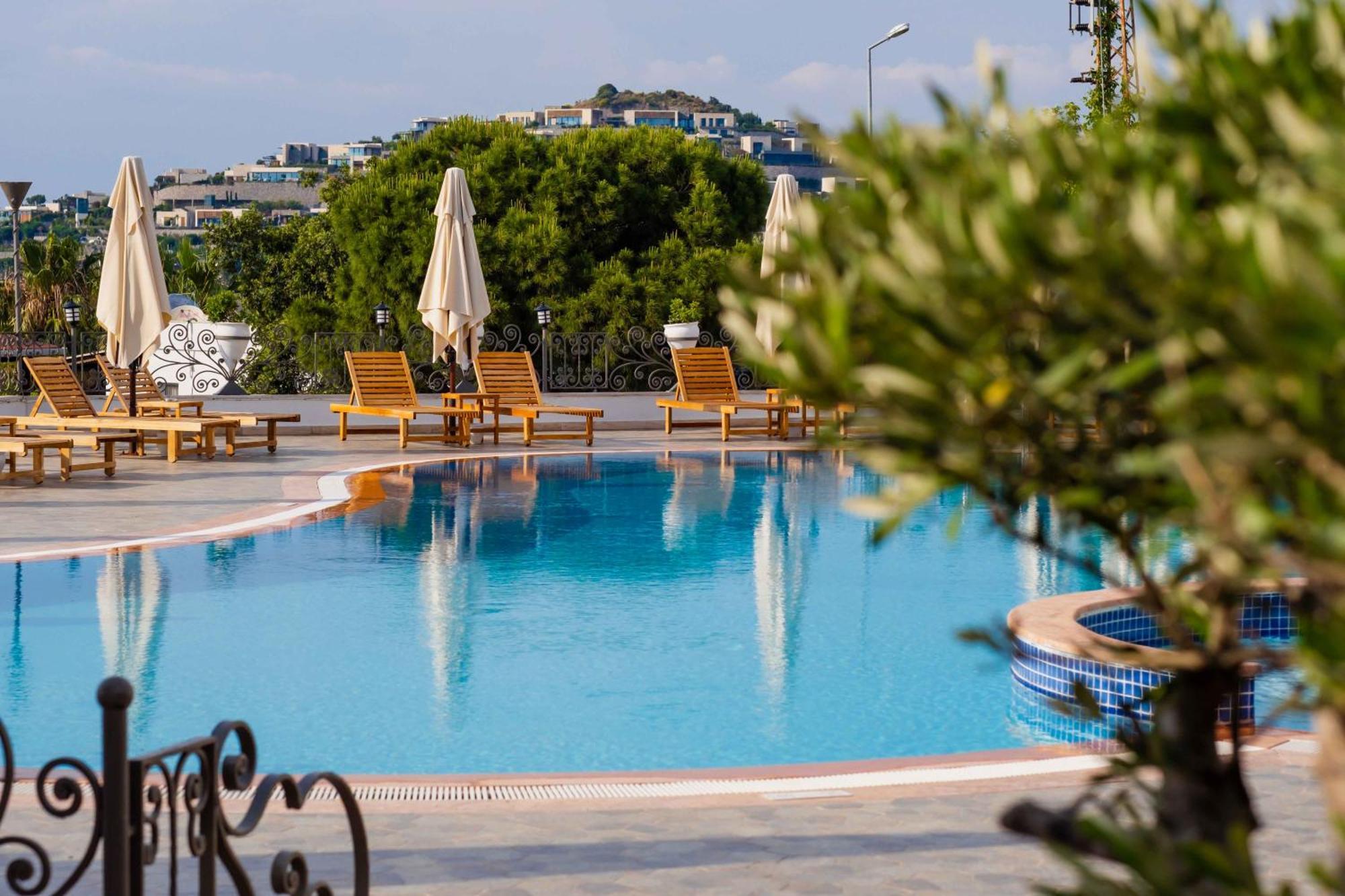 Elementa Boutique Hotel - Adults Only Yalıkavak Kültér fotó